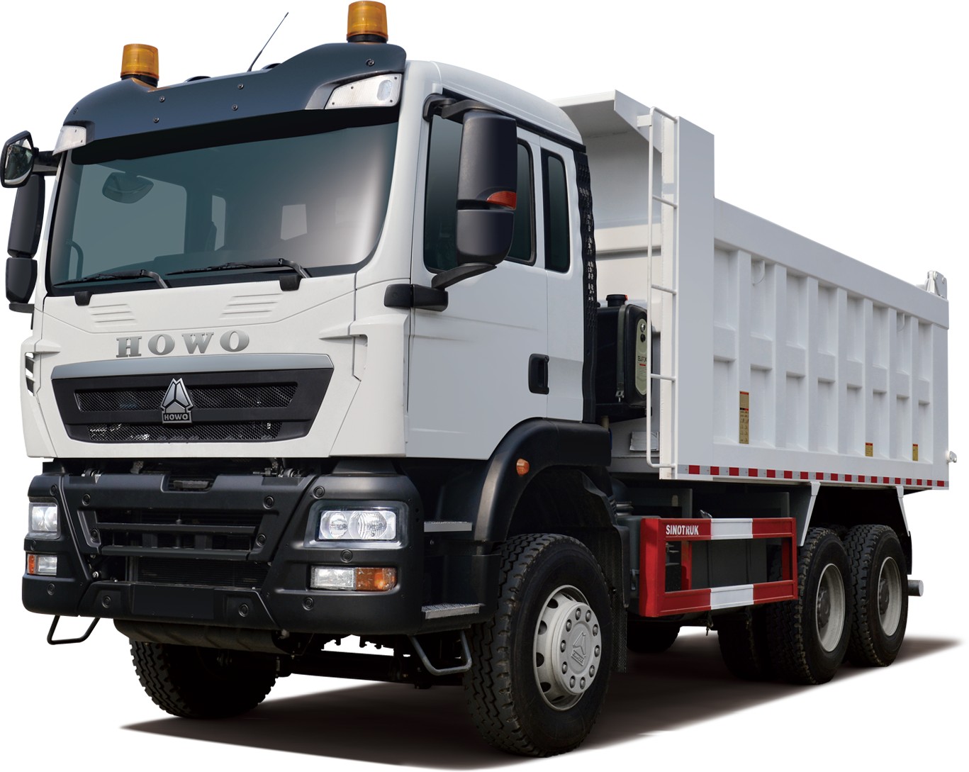HOWO-TX 6x4 tipper